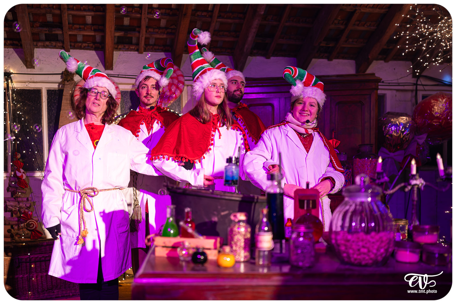 LA FABRIQUE DES RÊVES (EX NIHILO WISSEMBOURG)